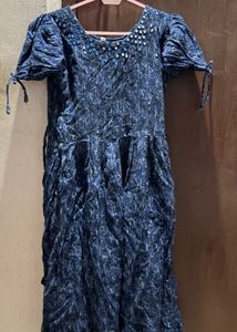 Cotton Frock