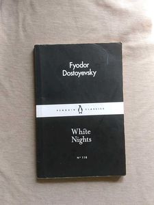 Fyodor Dostoevsky White Nights Penguin Classic