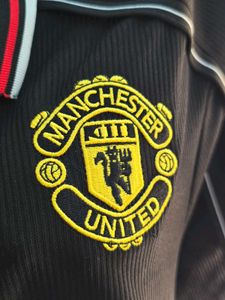 Vintage Manchester United 97 Jersey