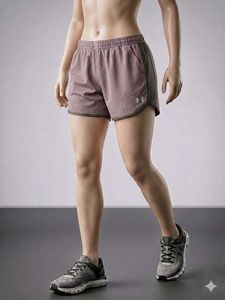 Under Armour HeatGear Shorts (W)
