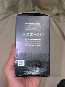 AZZARO THE MOST WANTED
