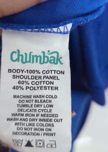Chumbak Jersey Dress