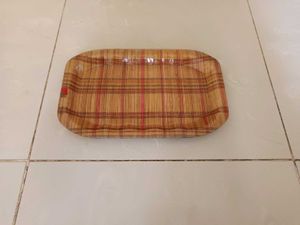 Plastic Serving Tray