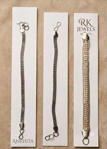 Elegant Anklets Set