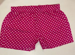 Cozy Printed Shorts - Set of 3