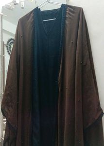 Combo Of 2 Abaya With Two Scarf For Free
