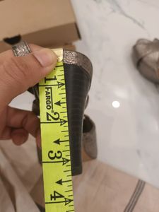 Clarks Used 2 Times Only