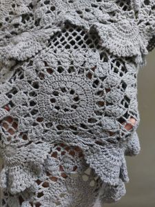 Crochet Shrug/Jacket