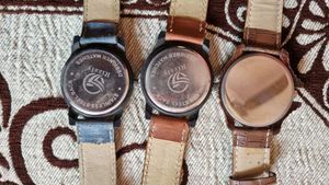Non working Watch - Three Unique Styles!