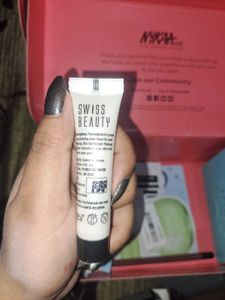 Swiss Beauty Mattifying Make Up Primer