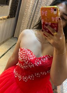 beautiful party ball gown🎀🧚🏻‍♀️❤️