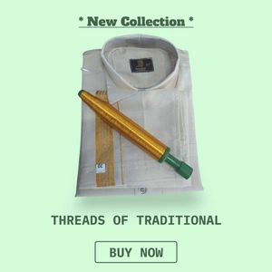 Toddler dhoti set