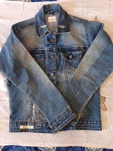 Classic Blue Denim Jacket
