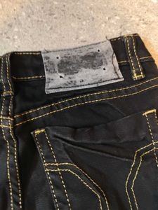 Gucci Authentic Bootcut Jeans