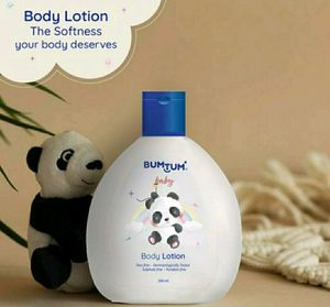 BumTum Baby Body Lotion