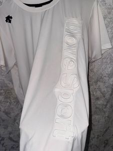 Descente Move Sport T-Shirt