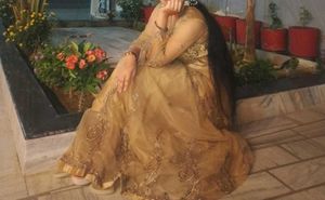 Party wear lehenga choli set