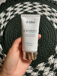 D'Alba UV Essence Waterfull Sun Cream SPF 50+