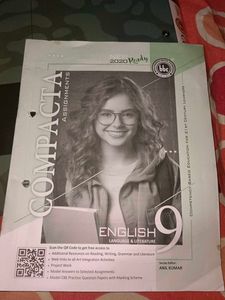 bbc Compactra Of English For Class 9