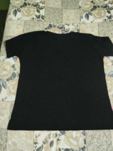 BRAND NEW CONDITION WEET Peace Forever Black T-Shi