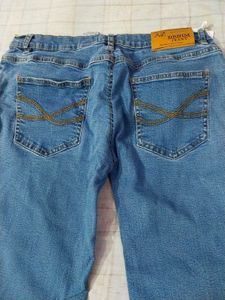 New jeans with tag