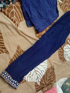 Beautiful Printed Kurta with Dupatta