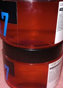 Gatsby Water Gloss Hair Wax