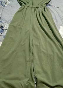 Japan Branded Dungree With Top