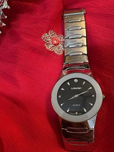LONG BO Quartz Wrist Watch