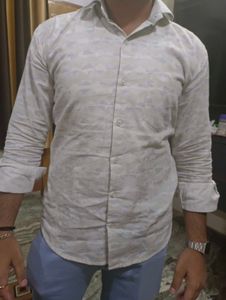 Mens Light Color Shirt