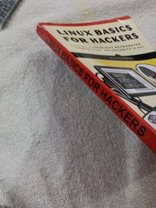 Linux Basics for Hackers Book