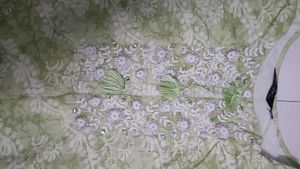 Stylish Green Kurti for Women