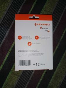 RECONNECT Micro-USB Cable 2