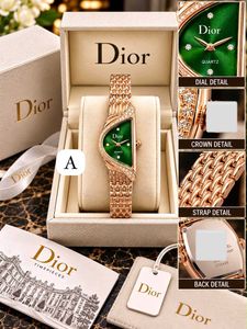 Dior(COPY) Women's Quartz Watch PREMIUM QUALITY AT