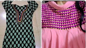 Pack 2 Quality Fancy Tops