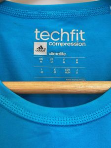 Adidas TechFit Sleeveless T-Shirt