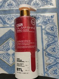 BTL Glam Shin Amino Acid Conditioner Only R. 250
