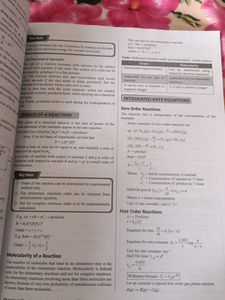 Chemistry Modules 1, 2, 3