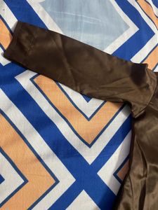 Brown Tope For Boys