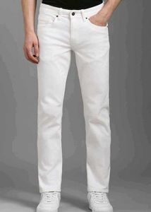 WHITE SPYKAR JEANS