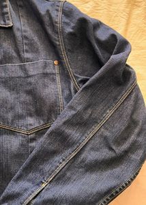 Classic Blue Denim Jacket