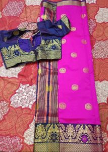silk saree