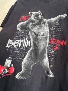 Cool Dabbing Bear T-Shirt