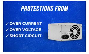 FRONTECH 450 Watts SMPS Power Supply
