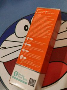 The Derma Co. Sunscreen Gel SPF 50