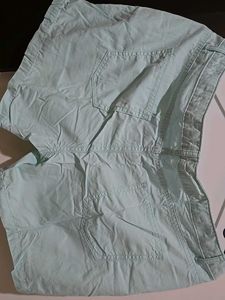 Light Blue Short