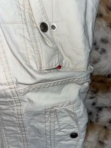 RARE LEVI’S Capri Pants