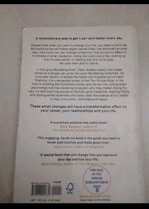 Atomic Habit Book
