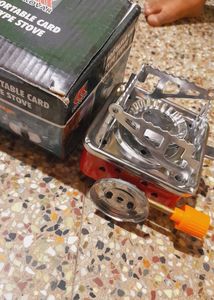 Portable Stove Withtag