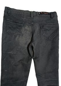 Women Back Stylish Jean